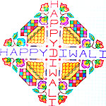 Diwali Kolam Designs 2013