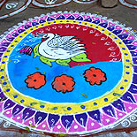 Diwali rangoli designs 2016 collection