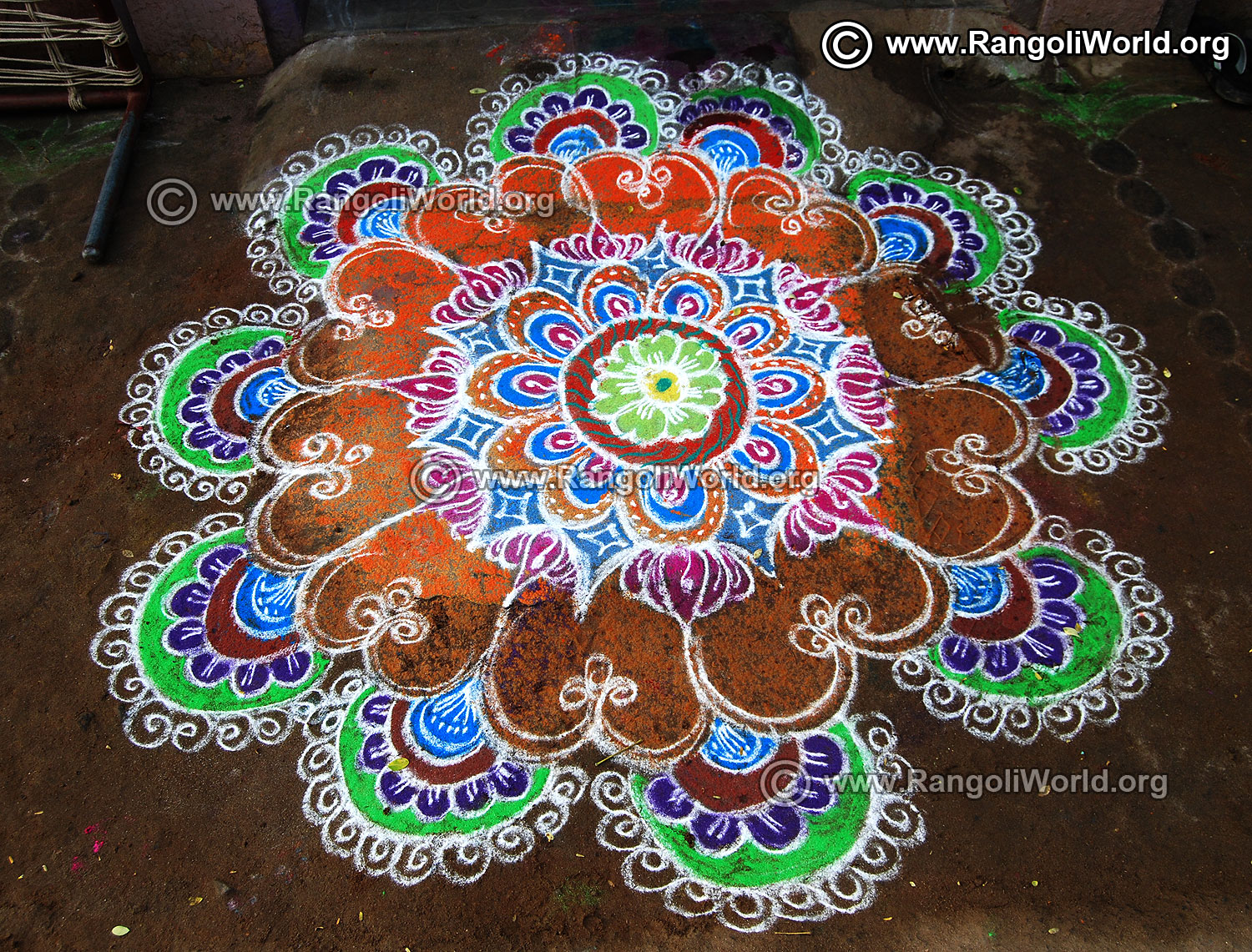 New year rangoli designs 2019 gallery