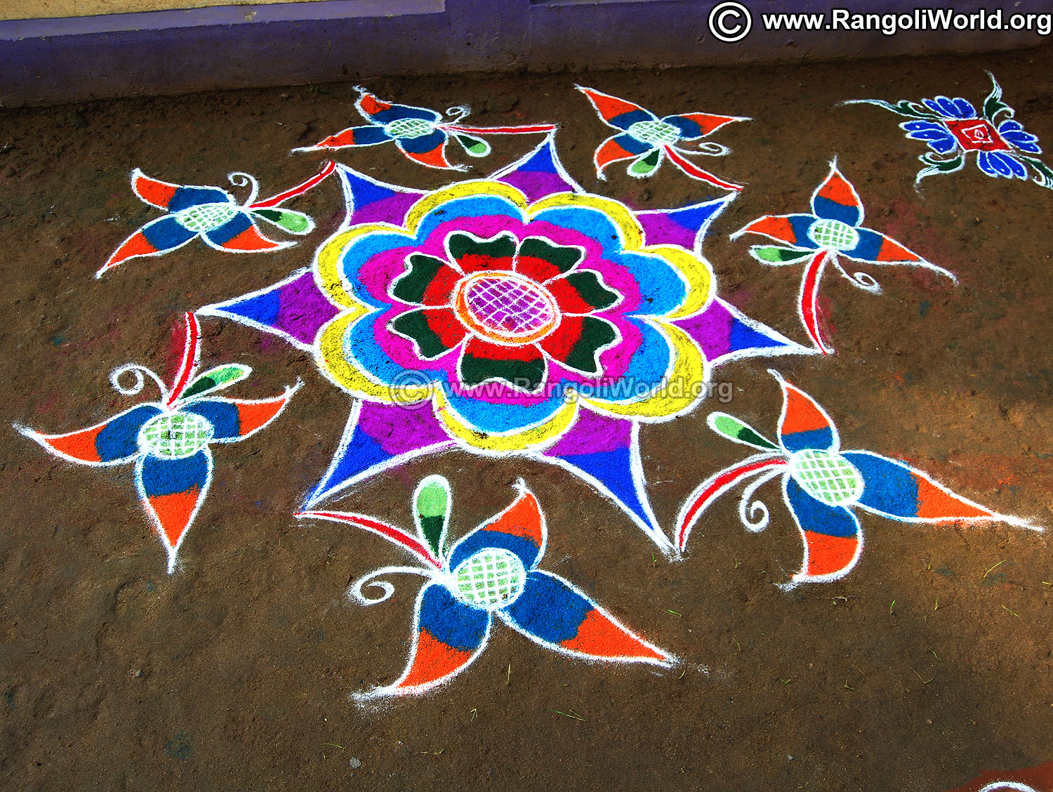 New year rangoli designs 2019 gallery