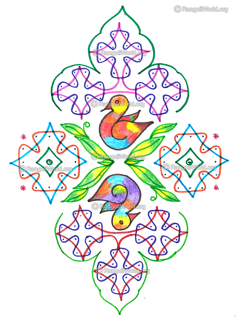 Birds sikku kolam nov 2015