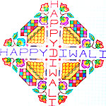 Diwali Kolam Designs 2013