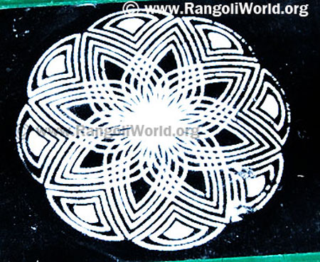 instrumental rangoli 2