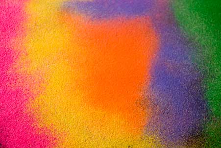 Modern Rangoli Sample 2