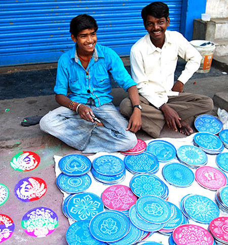 rangoli instrument sales