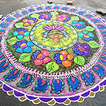 Top 100 rangoli designs