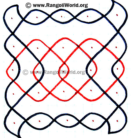 Sikku Kolam