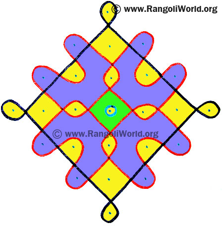 7-1 Sikku Kolam
