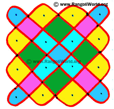 4-4 Sikku Kolam