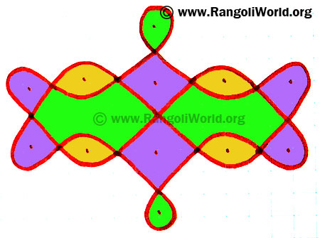 5-1 Sikku Kolam