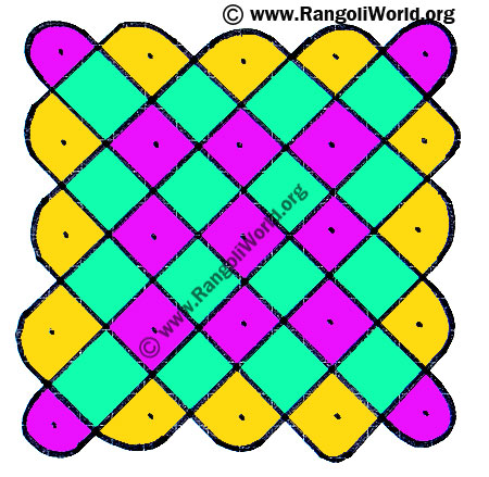 5-5 Sikku Kolam