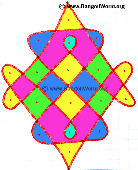6-2 Sikku Kolam