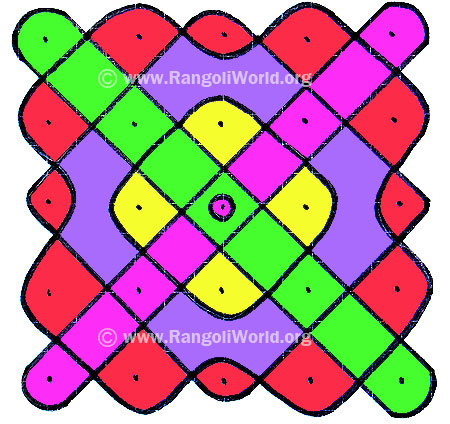 5-5 Sikku Kolam