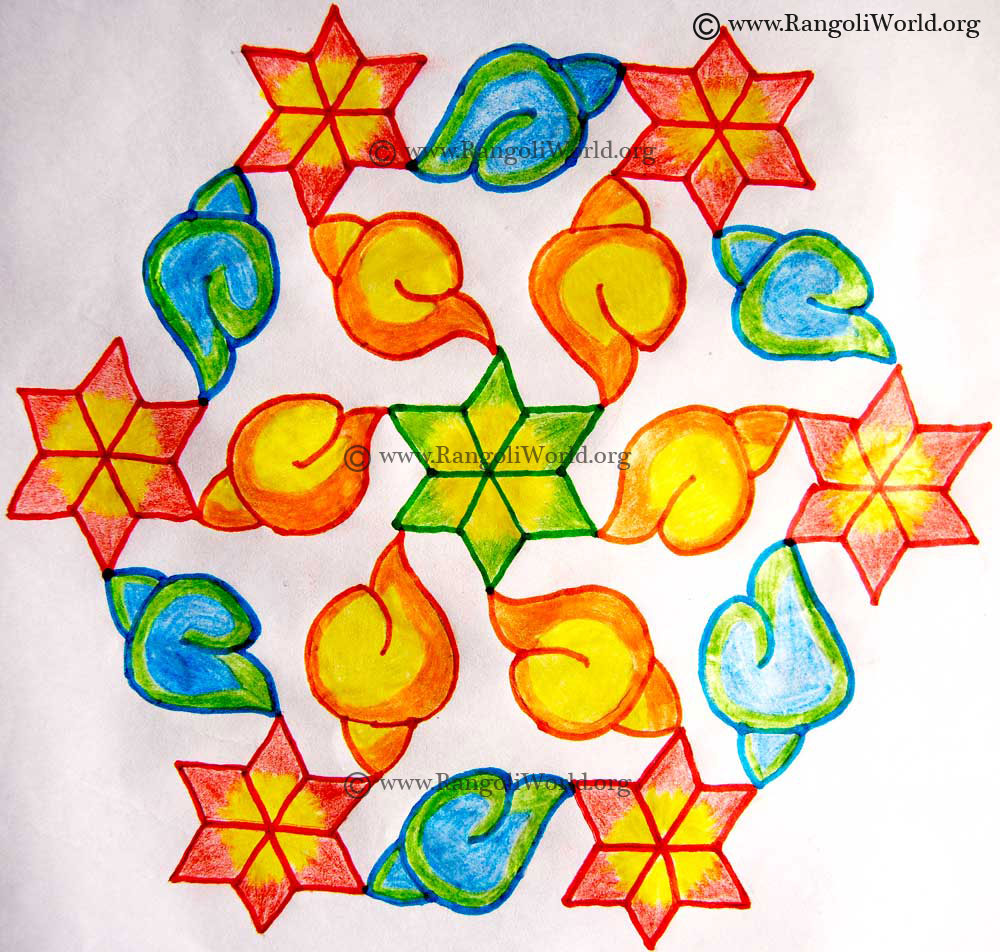 Sangu Kolam