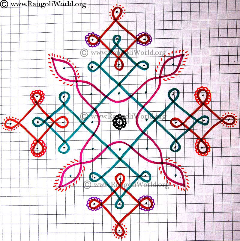Sikku Kolam