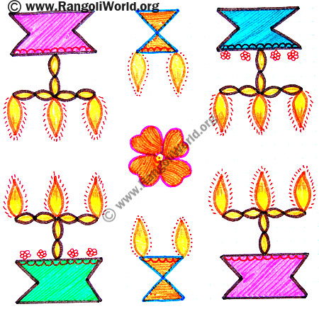 Kuthuvillaku Kolam