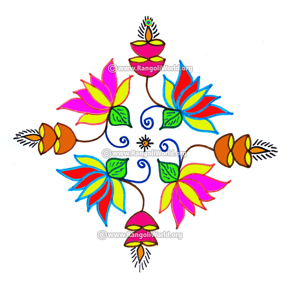 Lotus lamp kolam jan 2017 