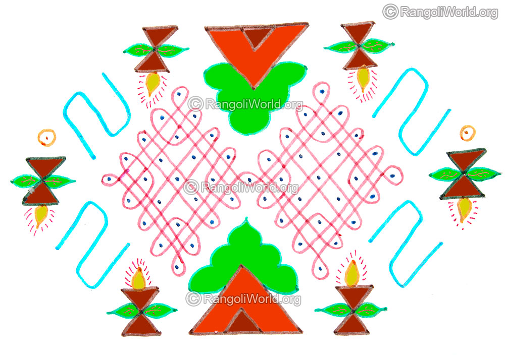 Deepam sikku kolam jan 2016