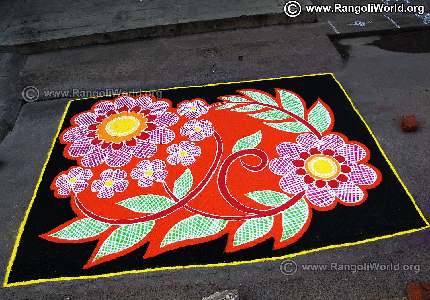 Pongal rangoli designs 2019 collection