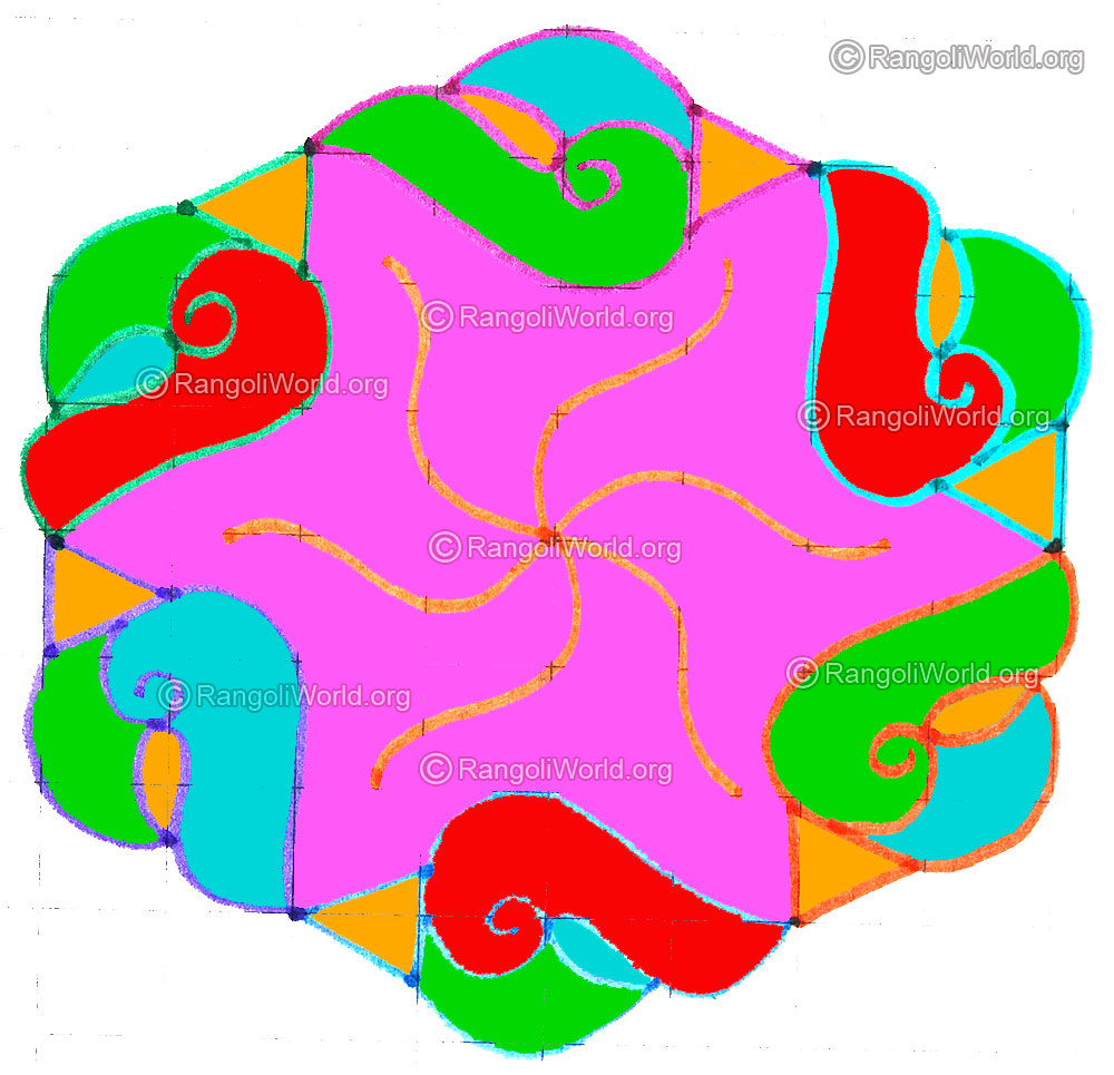 Shell kolam april14 2015