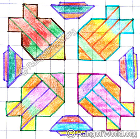 Fish kolam april14 2015