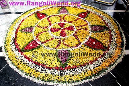 Festival Rangoli